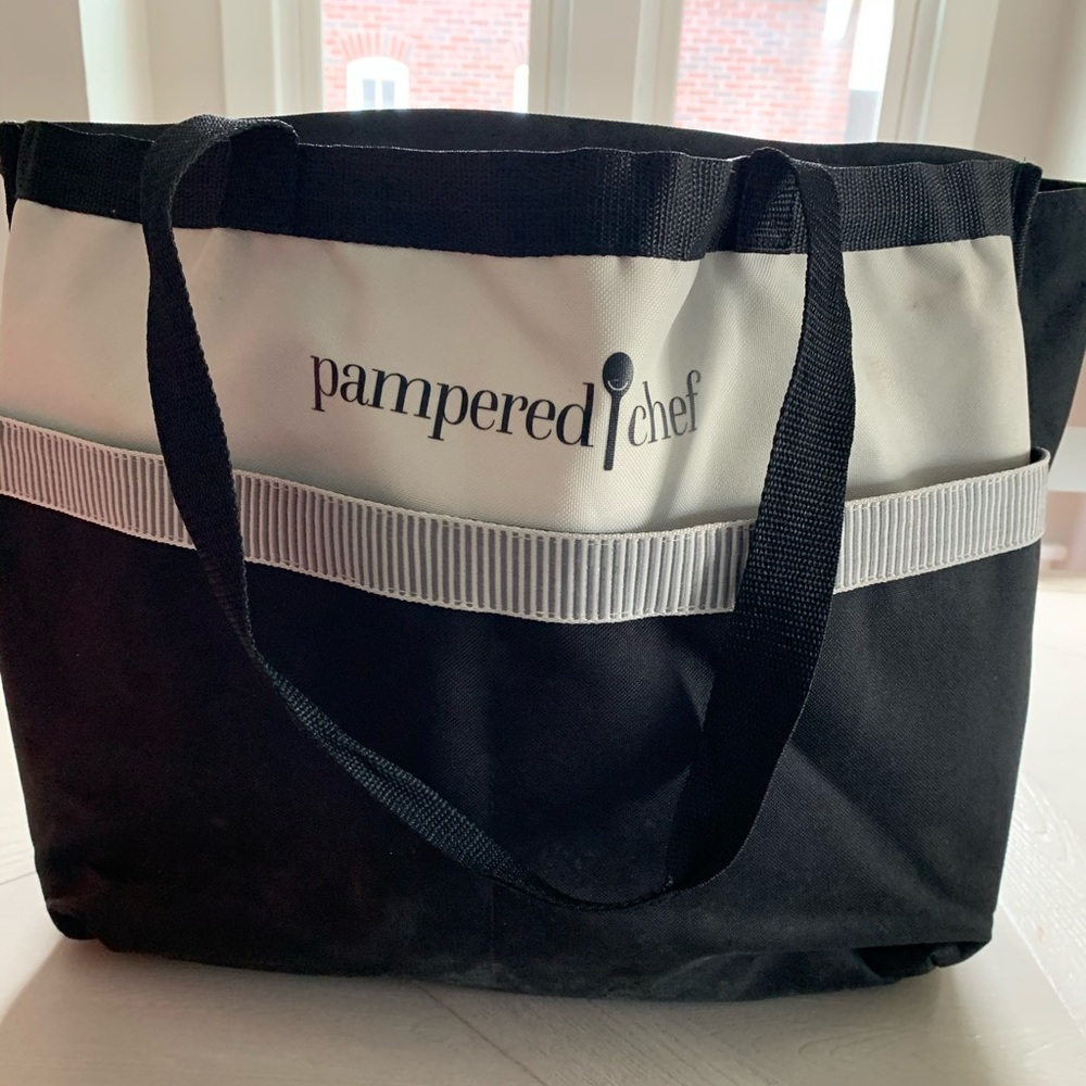 Pampered Chef Tote